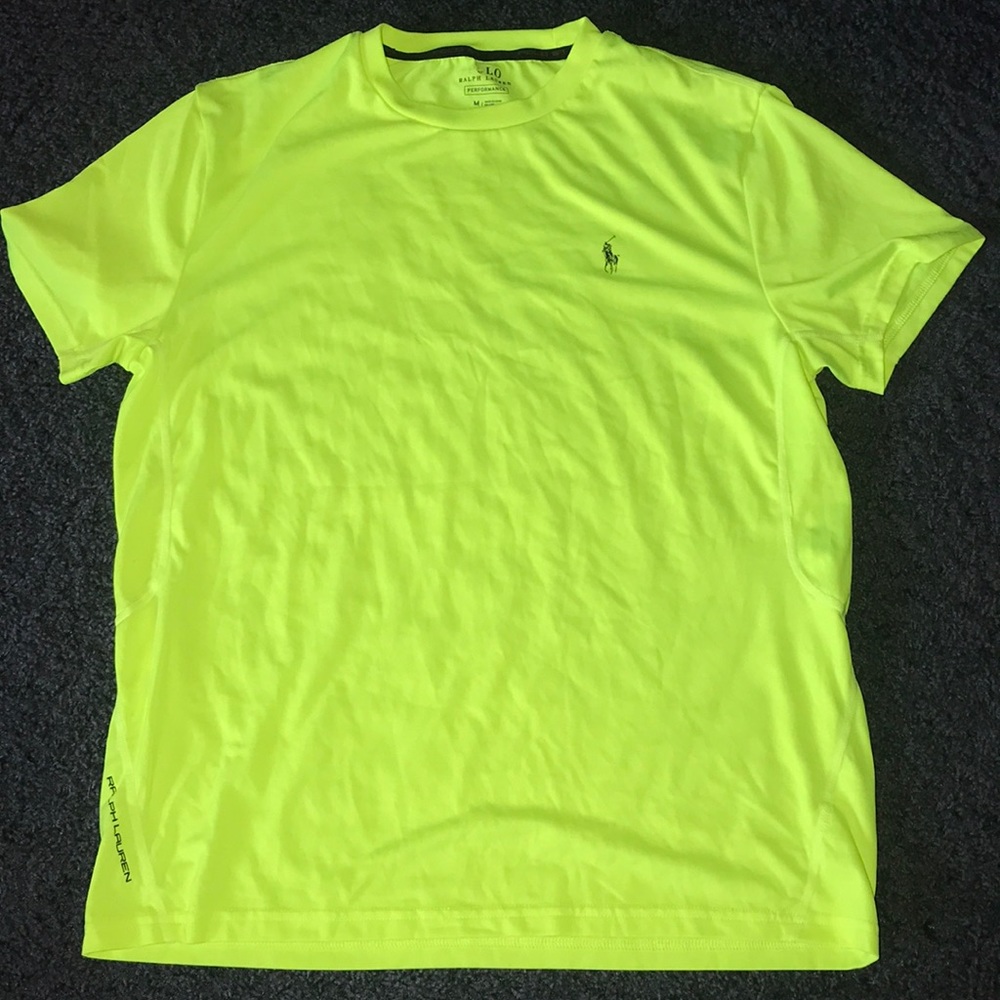 Polo Ralph Lauren performance T-shirt